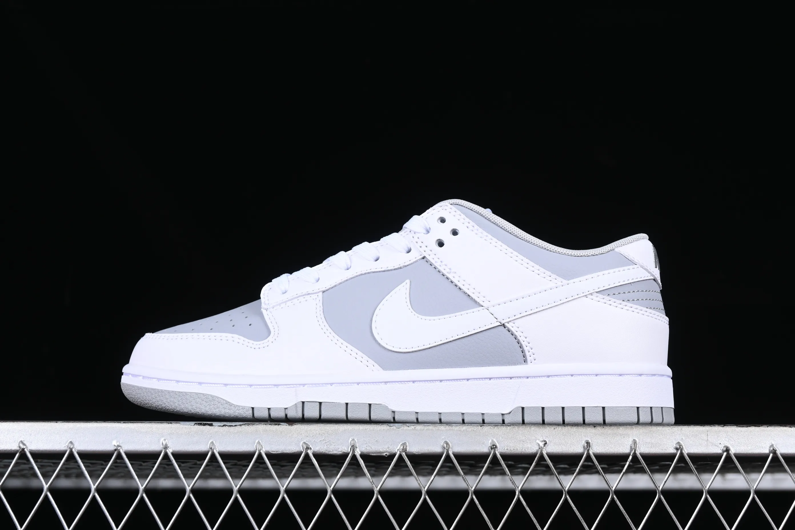 All categories Nk SB Dunk series Nk SB Dunk Low low-top sneakers Nk SB Dunk Low cool gray SB low-top sports and leisure sneakers DJ6188-003
